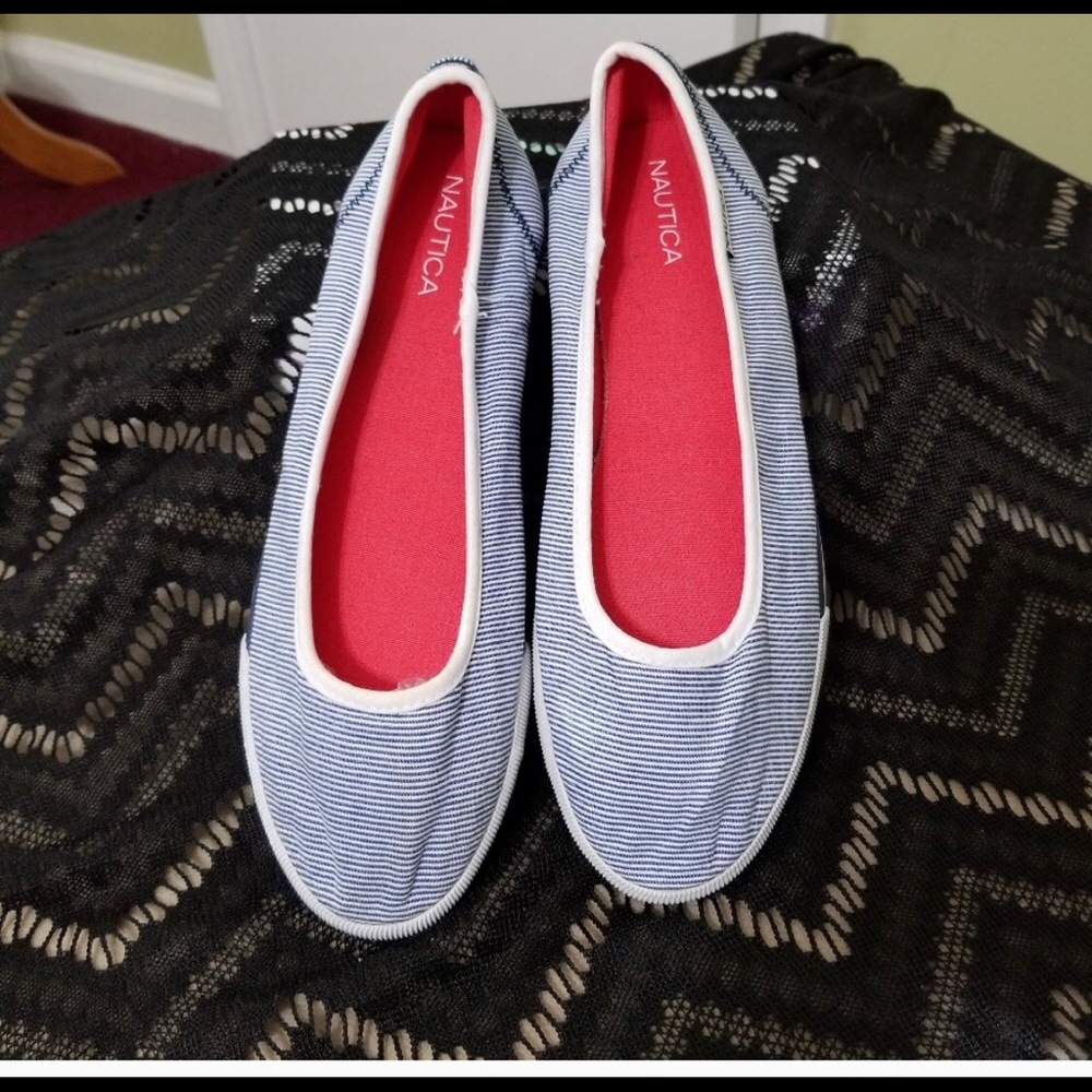 Nautica Shoes
